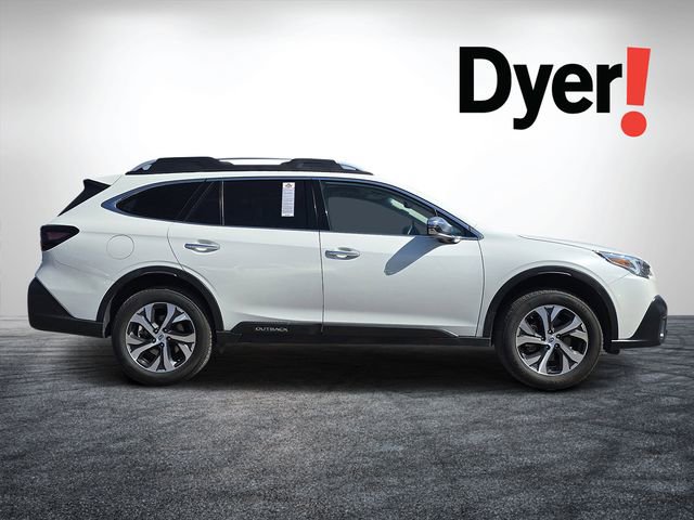 Used 2020 Subaru Outback Touring image 2