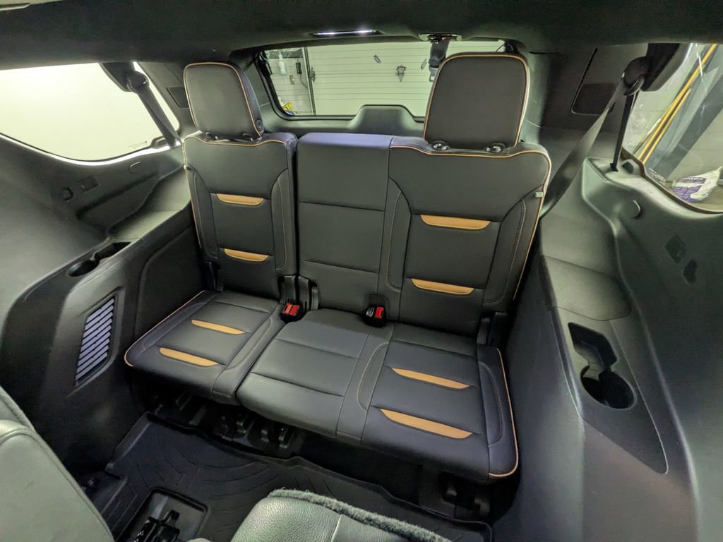 Used 2021 GMC Yukon AT4 w/ AT4 Premium Plus Package image 40