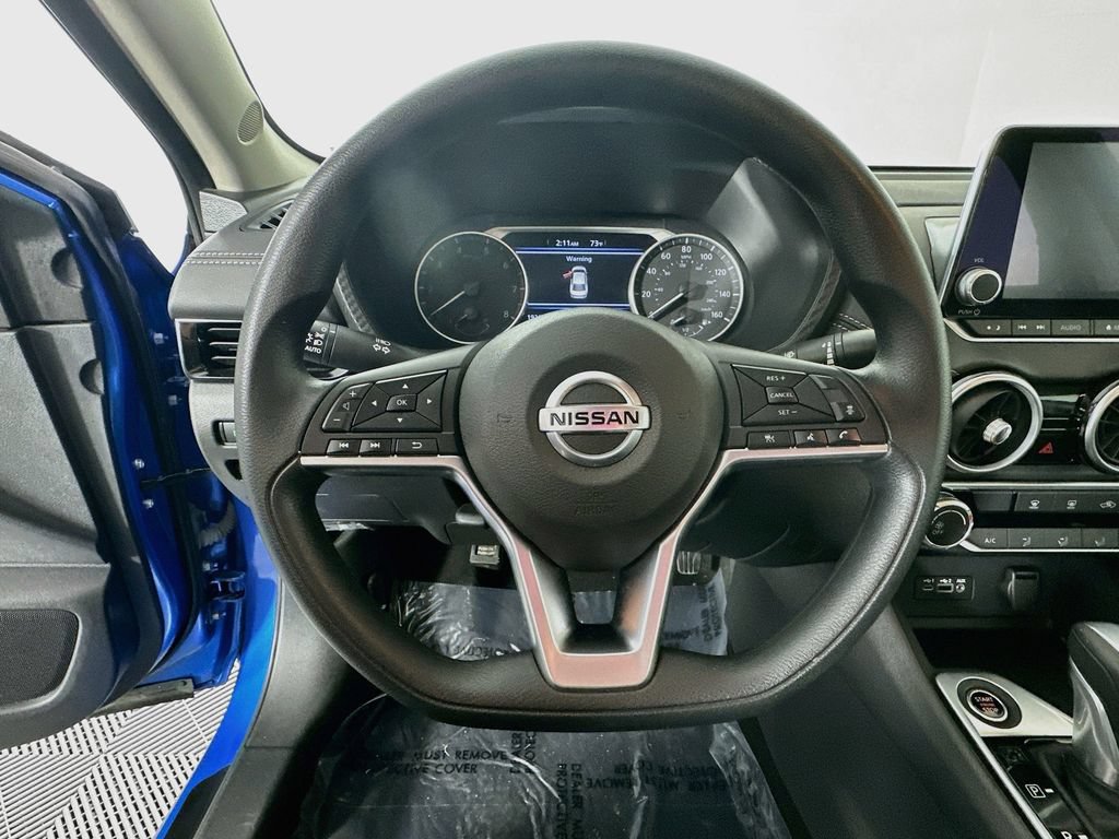Certified 2023 Nissan Sentra SV w/ Trunk Package FWD image 16