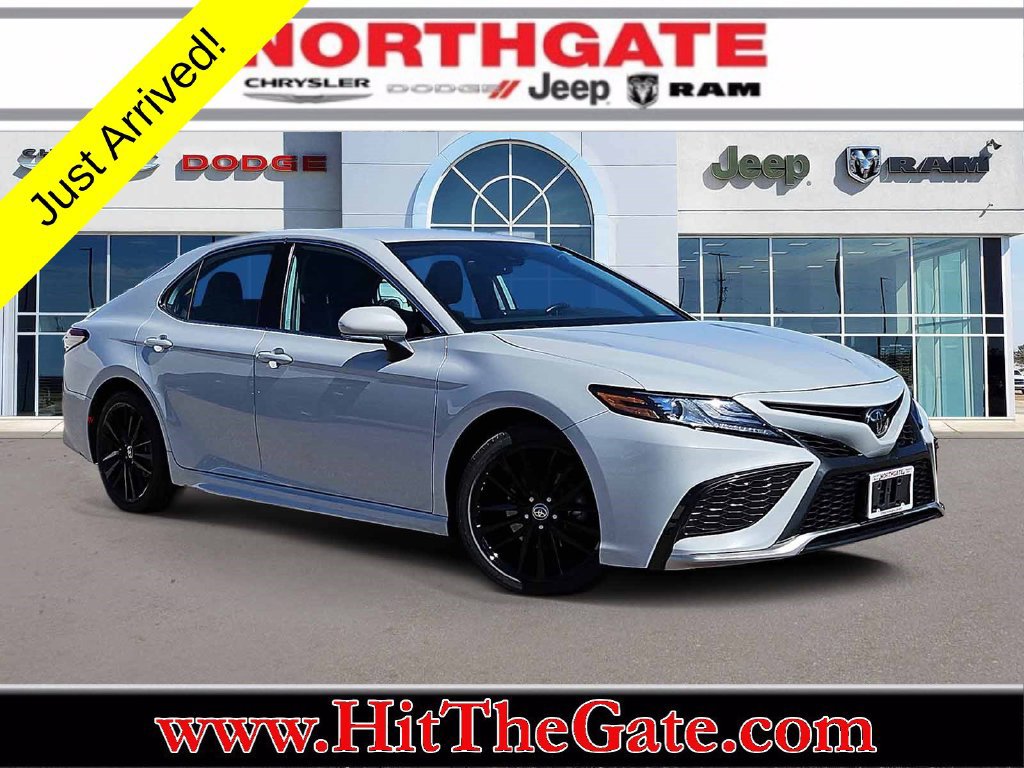 Used 2024 Toyota Camry XSE