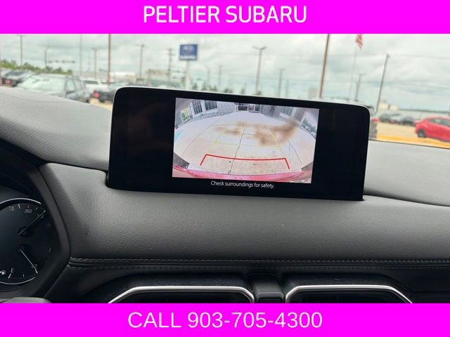 Used 2023 MAZDA CX-5 AWD 2.5 S w/ Premium Plus Pkg image 15