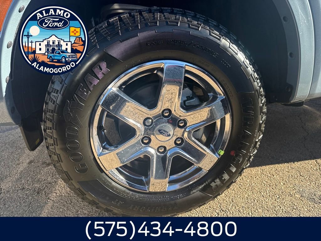 New 2025 Ford Ranger XLT w/ FX4 Off-Road Package image 2