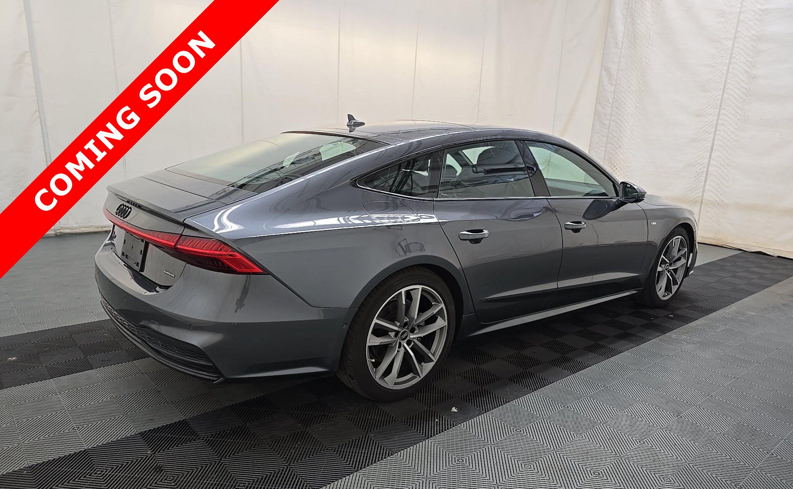 Used 2023 Audi A7 3.0T Premium Plus w/ Premium Plus AWD/4WD image 5