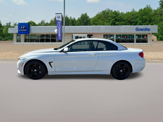 Used 2016 BMW 435i xDrive Convertible AWD/4WD image 11