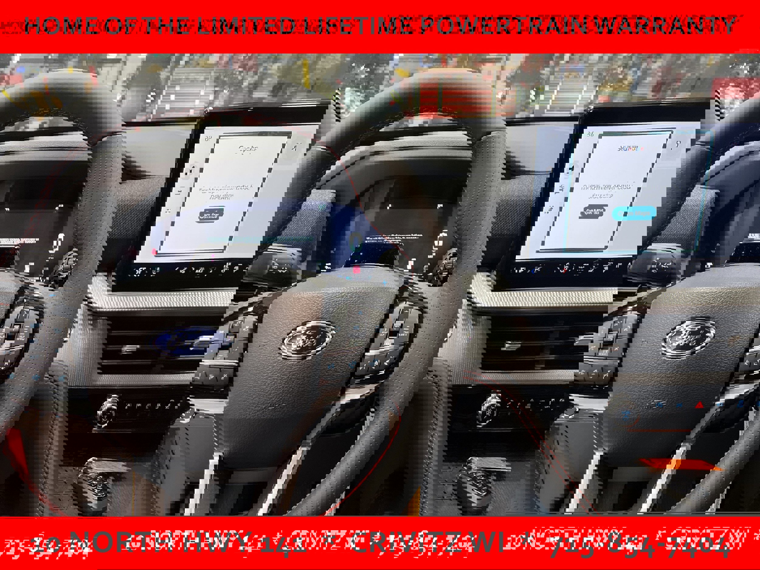 New 2025 Ford Explorer ST w/ Sun And Sound Package image 10