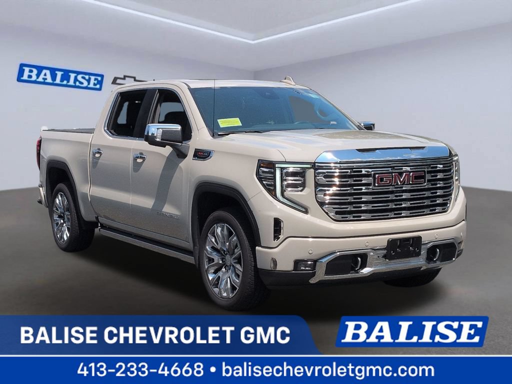 Used 2026 GMC Sierra 1500 Denali AWD/4WD 360° Tour