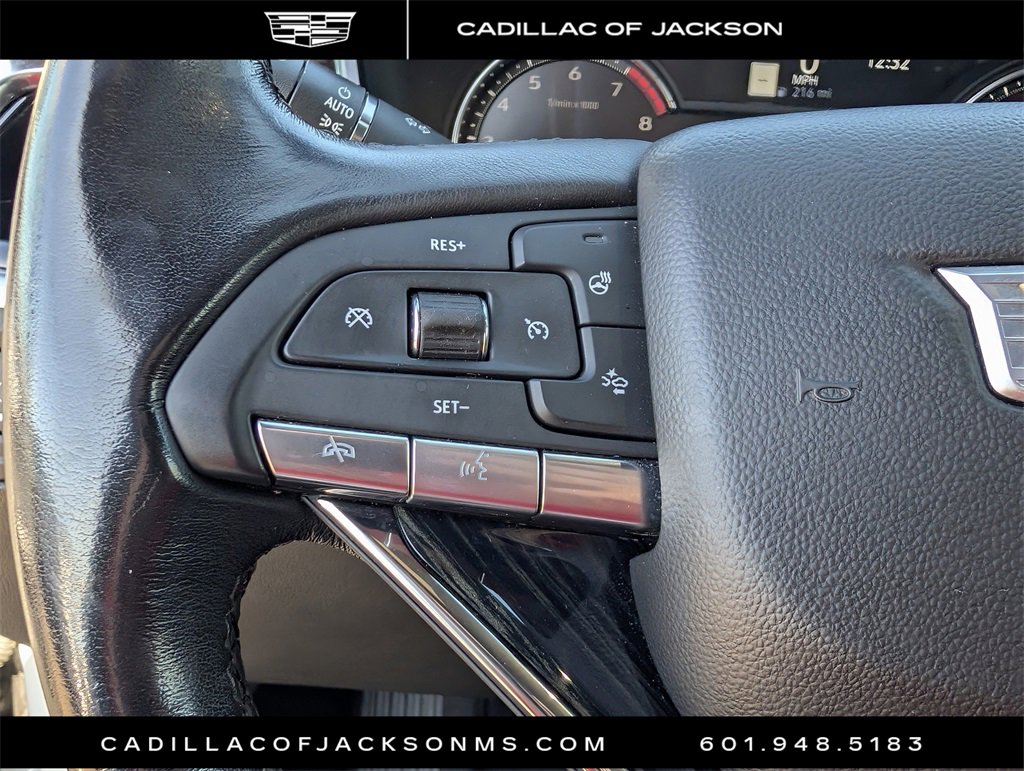 Certified 2023 Cadillac XT6 Premium Luxury image 12