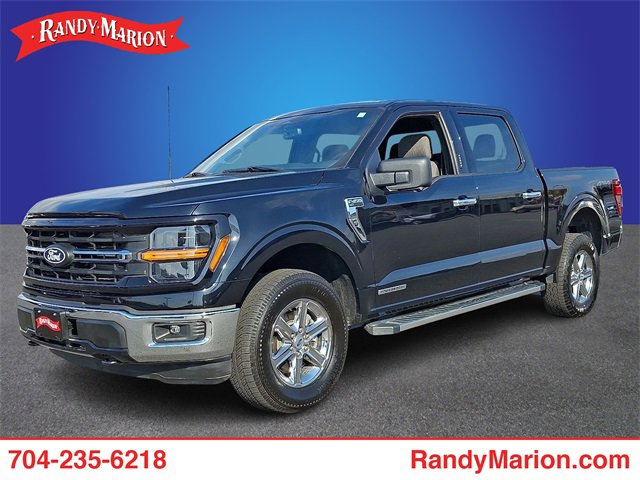 Used 2024 Ford F150 XLT w/ Mobile Office Package