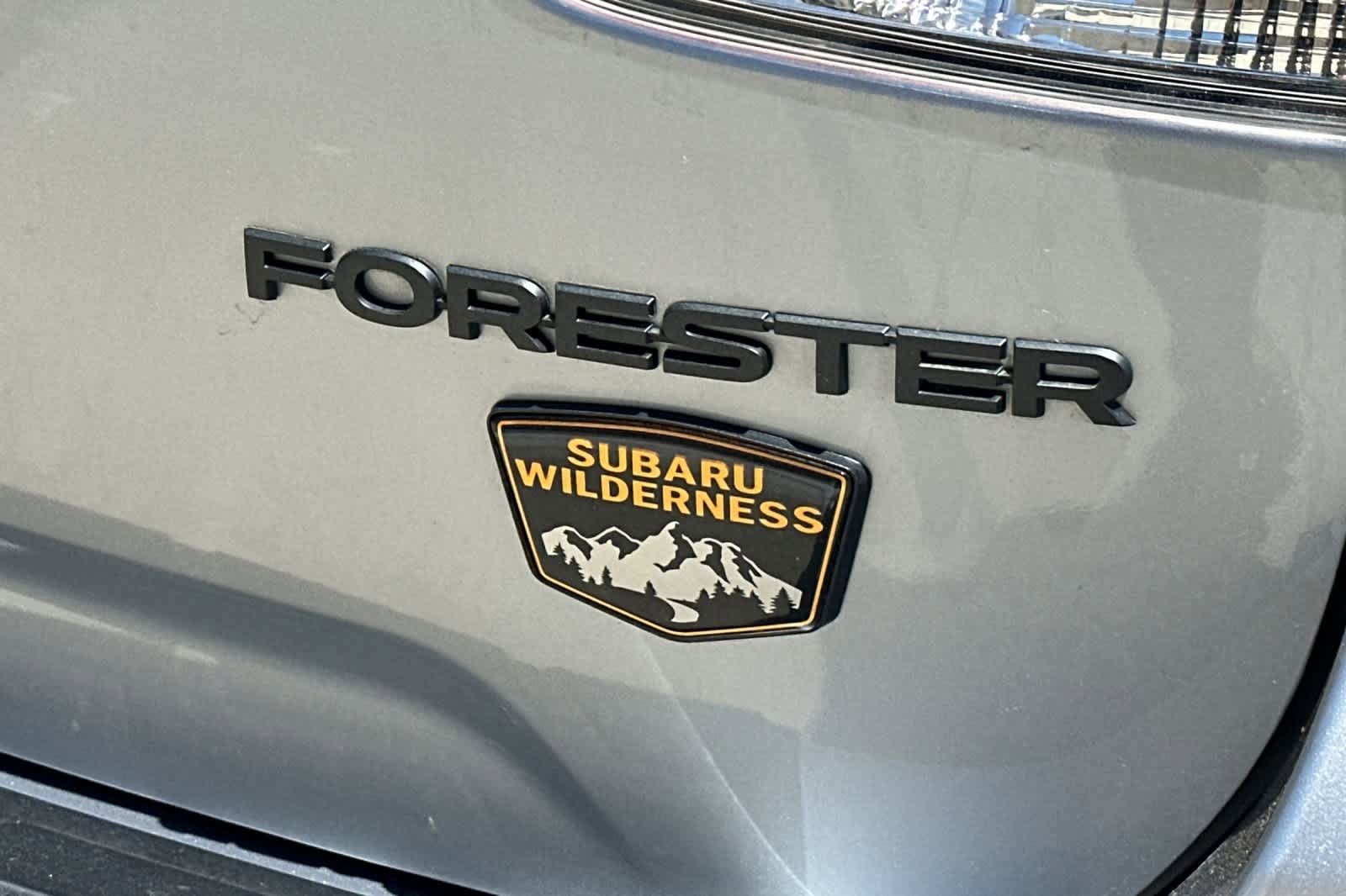 Used 2023 Subaru Forester Wilderness w/ Wilderness Package AWD/4WD image 27