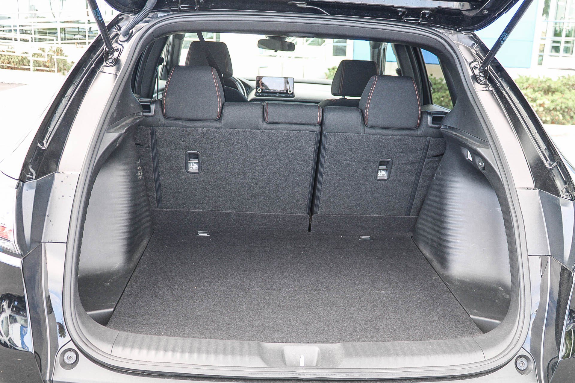 Certified 2024 Honda HR-V Sport image 27