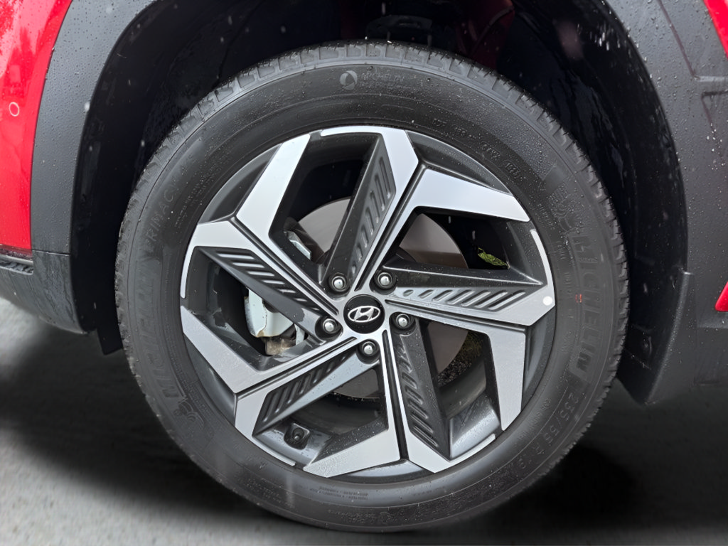 Certified 2023 Hyundai Tucson Limited AWD/4WD image 15