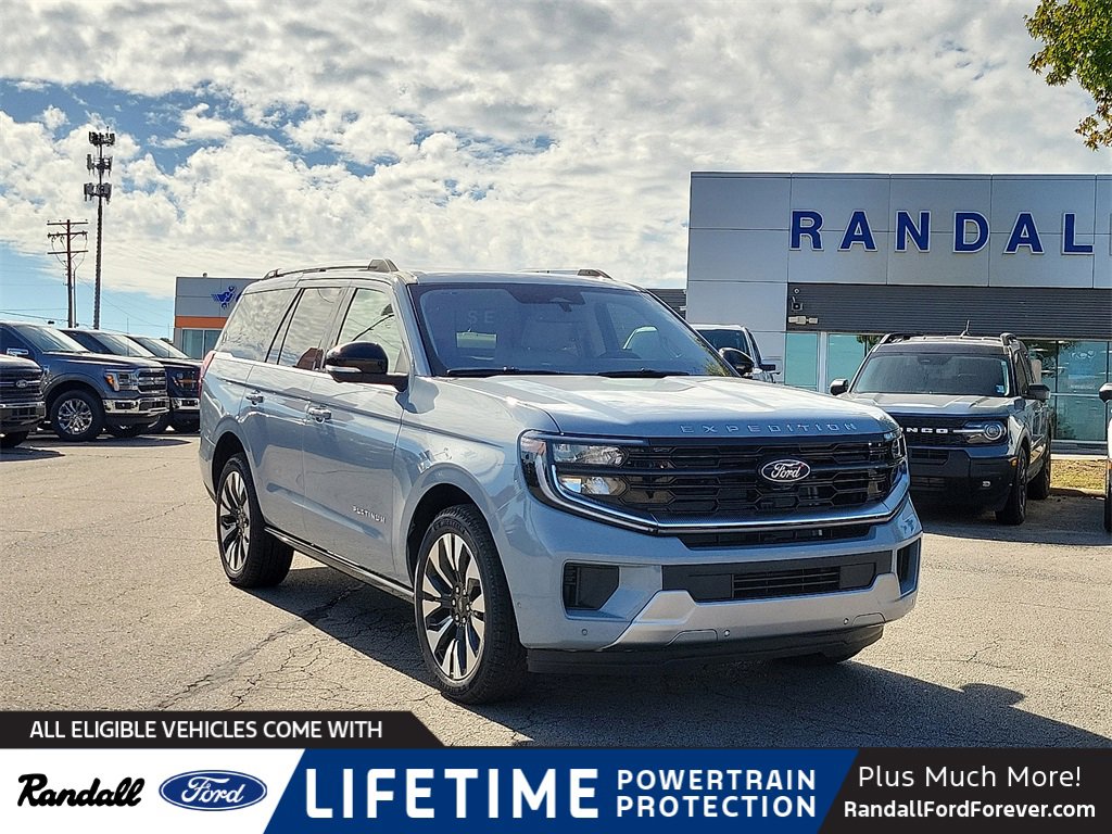 New 2025 Ford Expedition Platinum video 1