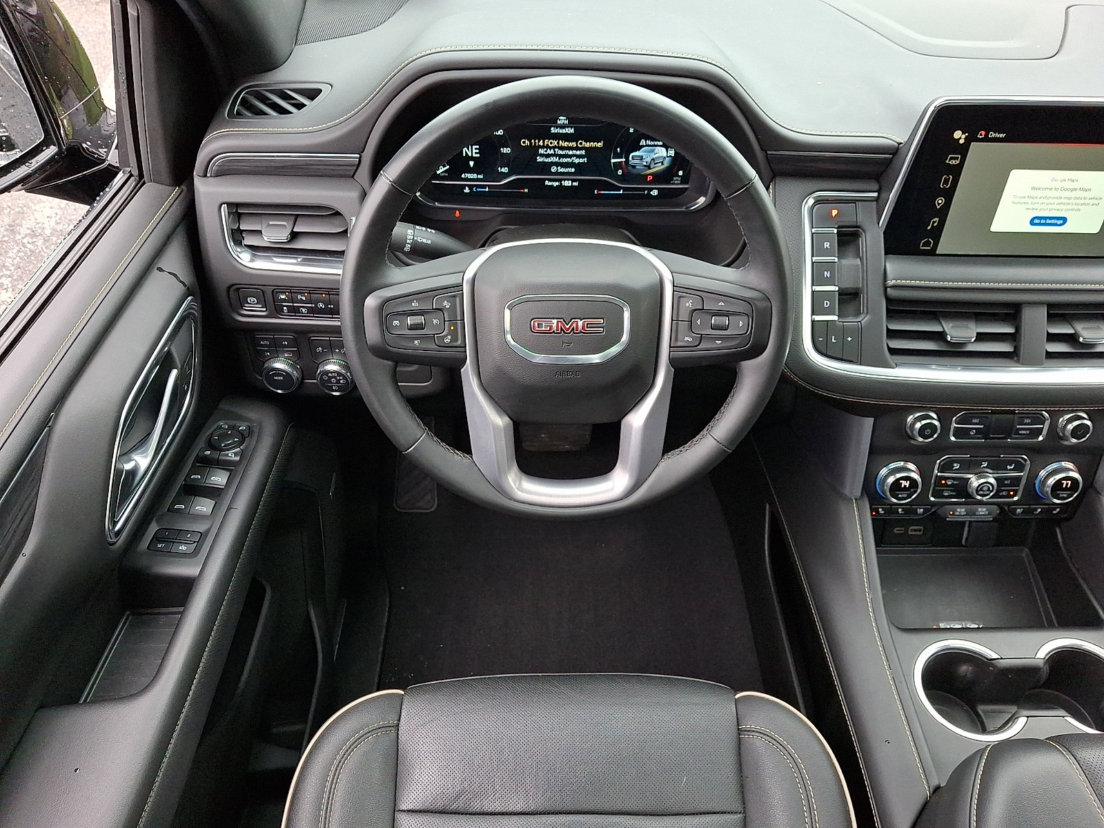 Certified 2023 GMC Yukon XL SLT w/ SLT Premium Package image 13