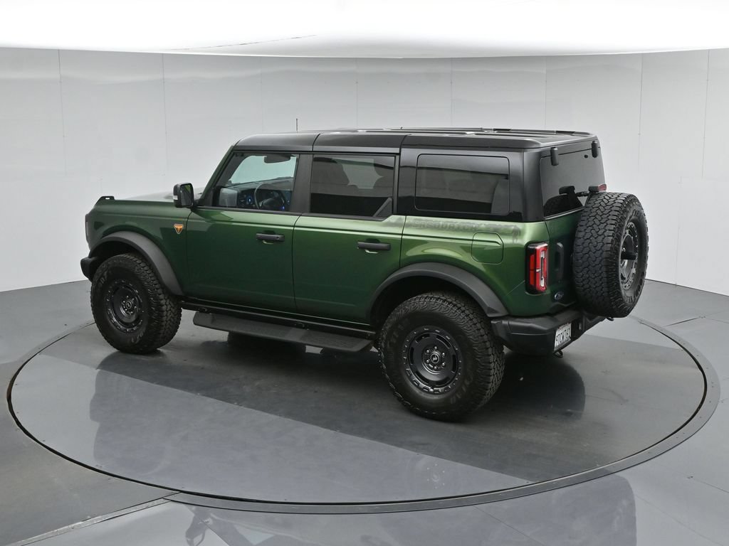 Certified 2025 Ford Bronco Badlands AWD/4WD image 40