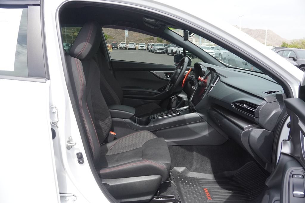 Used 2022 Subaru WRX Premium AWD/4WD image 29