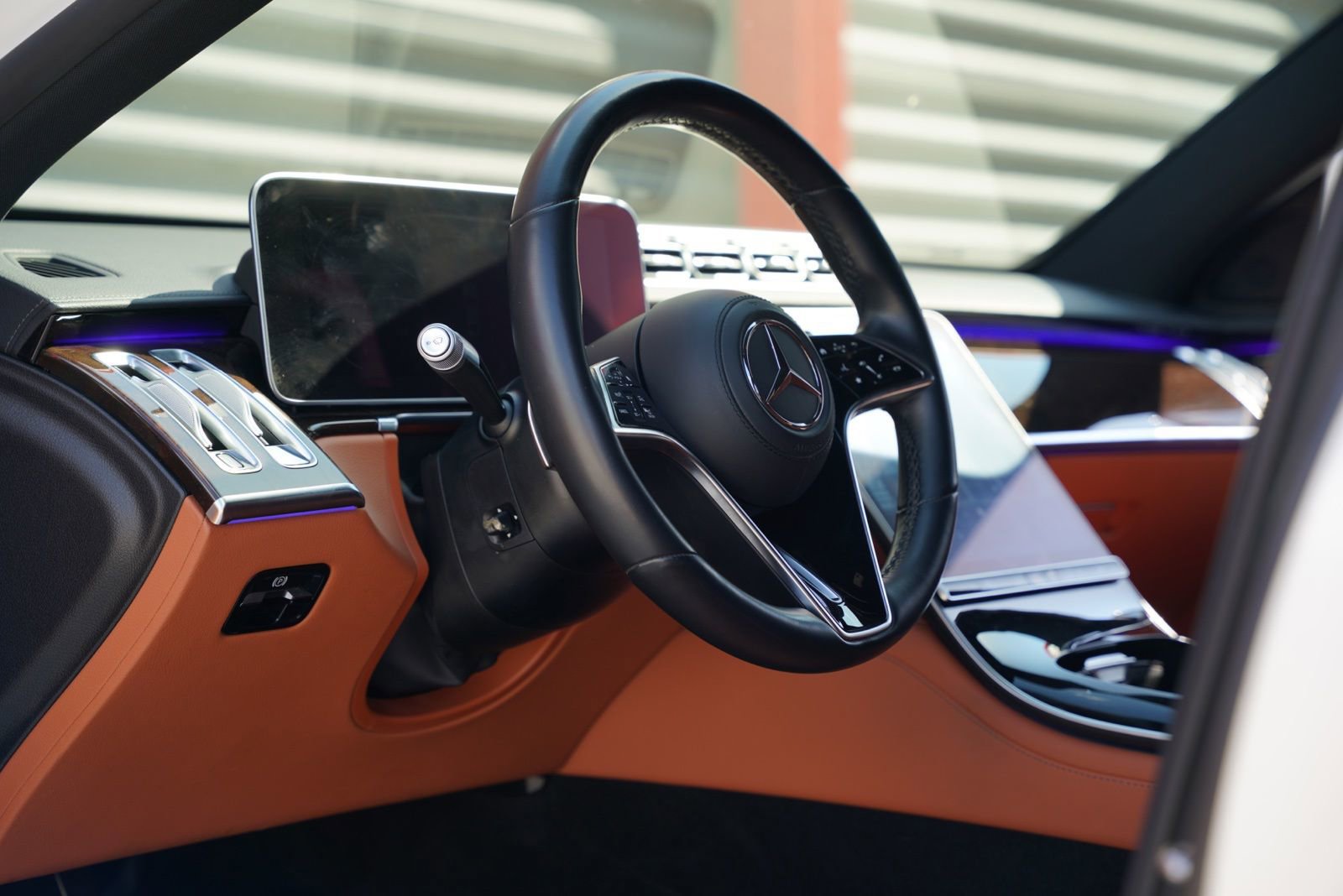 Used 2023 Mercedes-Benz S 500 4MATIC image 4