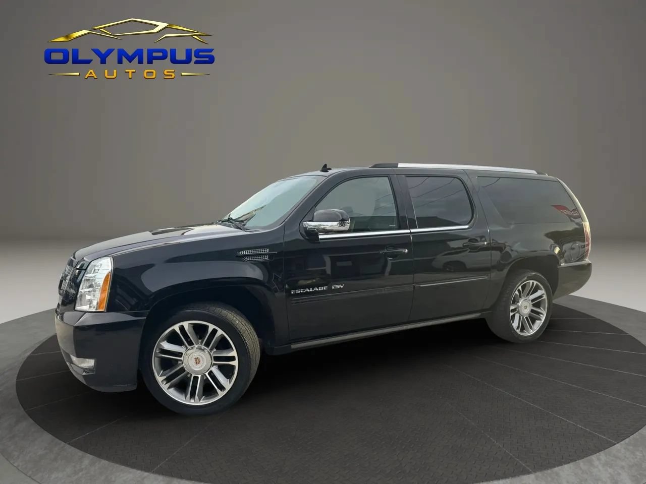 Used 2013 Cadillac Escalade ESV Premium AWD/4WD image 7