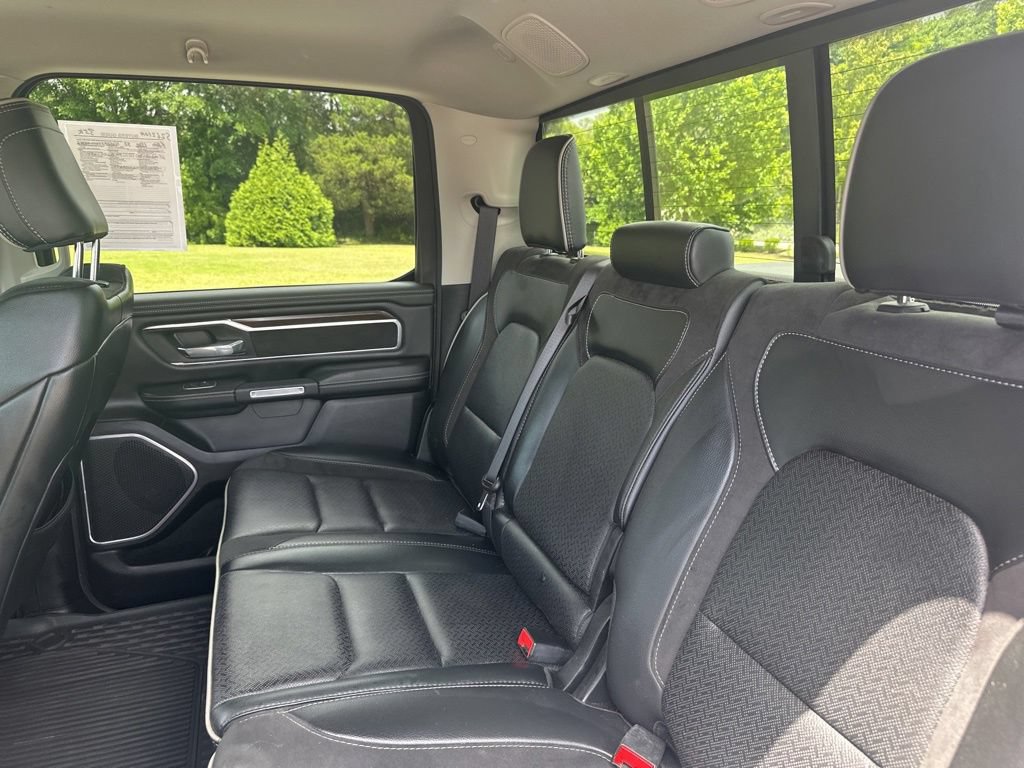 Used 2022 RAM 1500 Laramie AWD/4WD image 27
