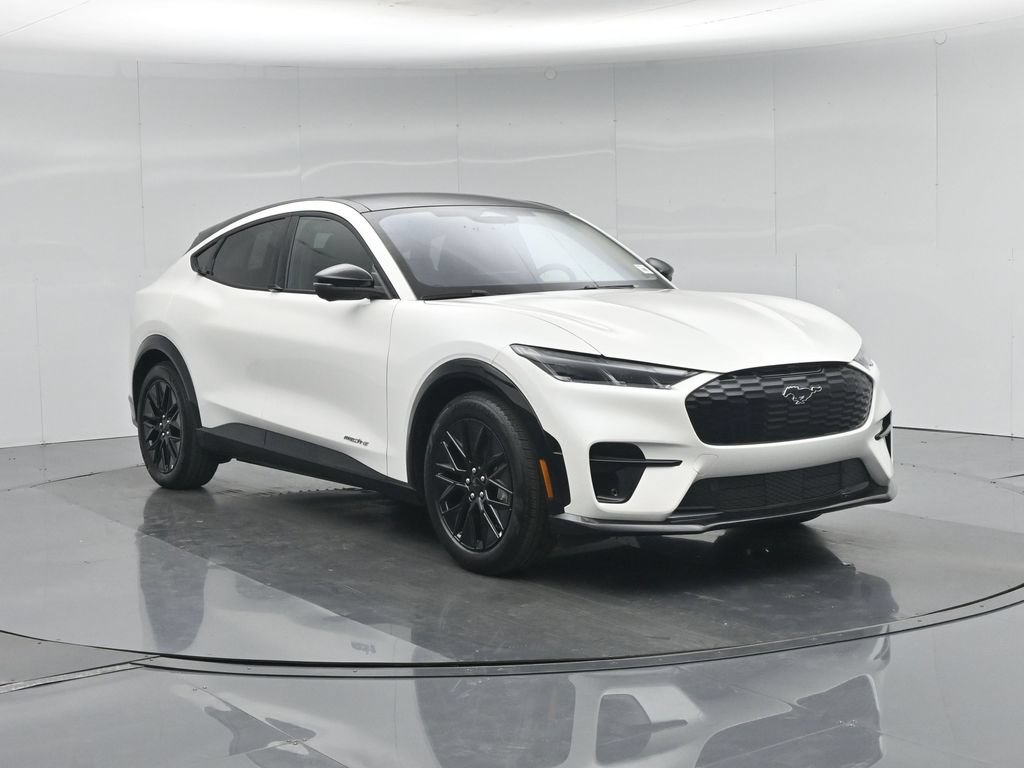 New 2026 Ford Mustang Mach-E Premium w/ Sport Appearance Package RWD image 55