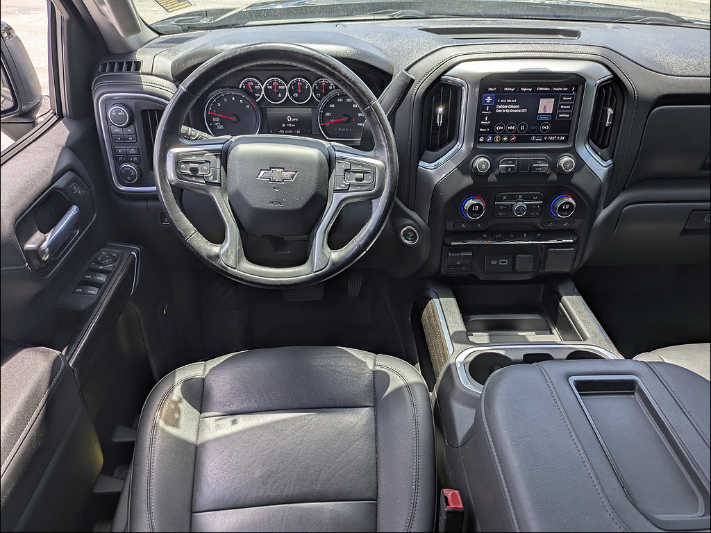 Certified 2021 Chevrolet Silverado 1500 RST w/ Convenience Package II AWD/4WD image 17