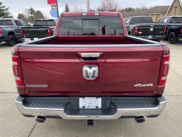 Used 2021 RAM 1500 Laramie AWD/4WD image 6