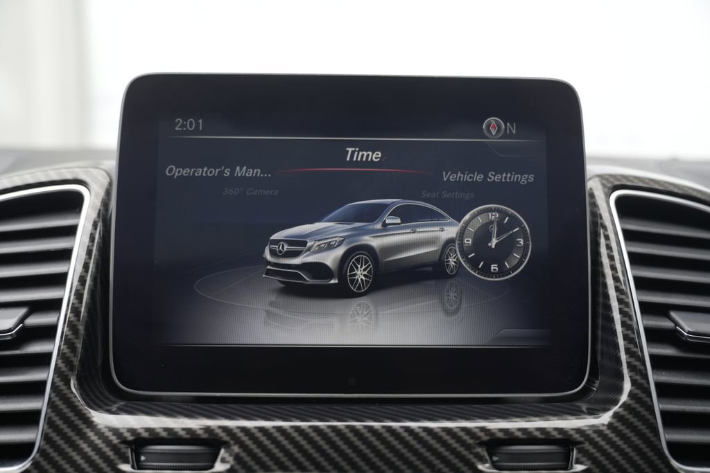 Used 2019 Mercedes-Benz GLE 63 AMG S w/ Premium 3 Package image 68