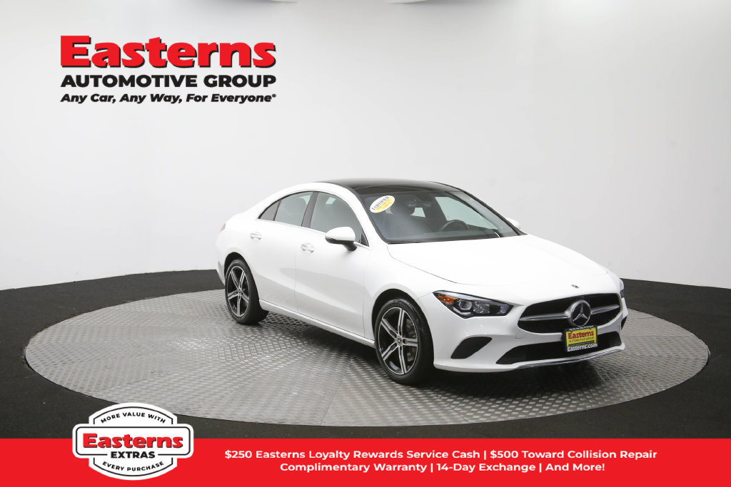 Used 2023 Mercedes-Benz CLA 250 4MATIC w/ Premium Package image 53