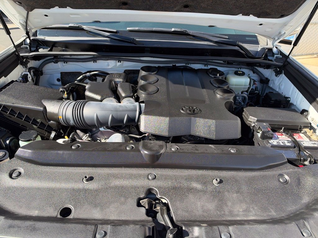 Certified 2020 Toyota 4Runner Limited AWD/4WD image 22