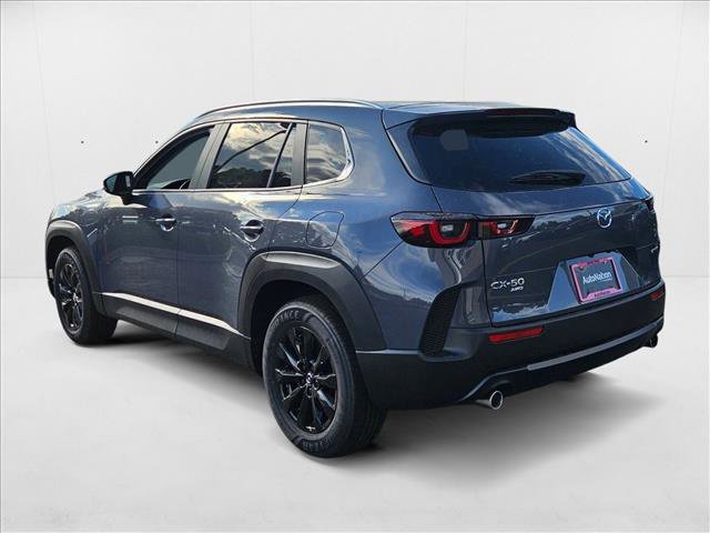 New 2025 MAZDA CX-50 AWD 2.5 Hybrid w/ Weather Package image 9