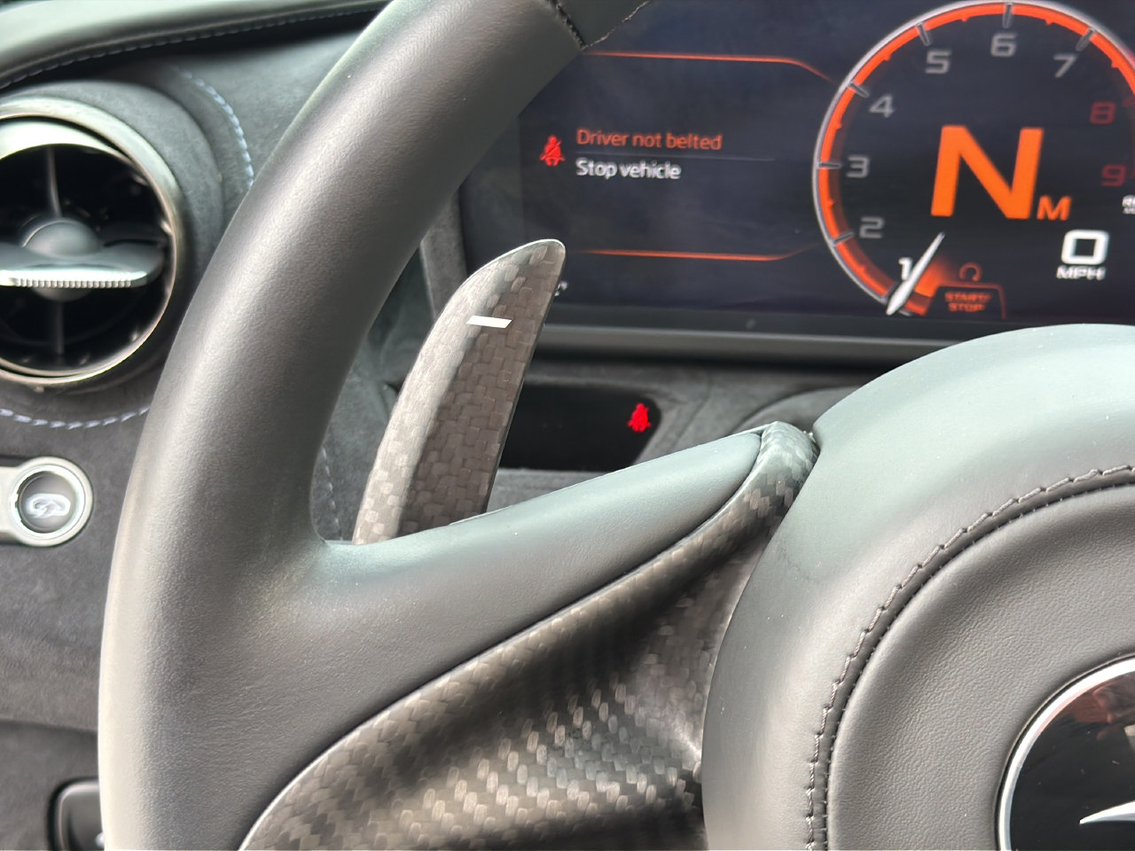 Used 2022 McLaren 720S Spider RWD image 15