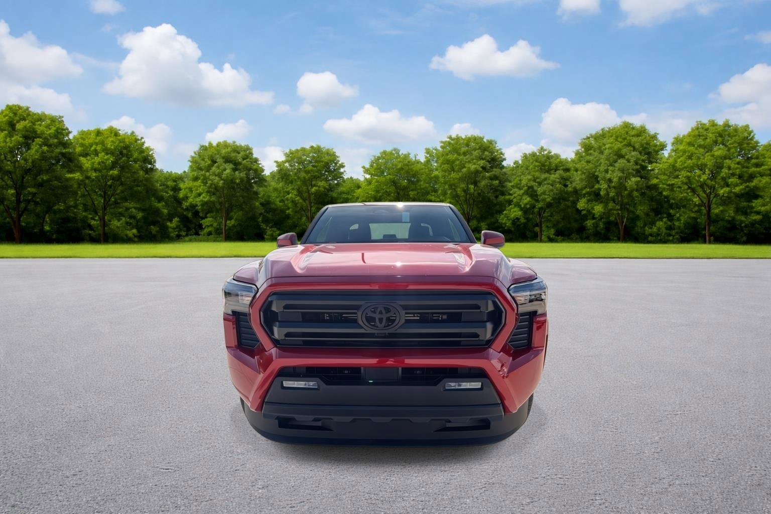 New 2026 Toyota Tacoma SR5 image 2