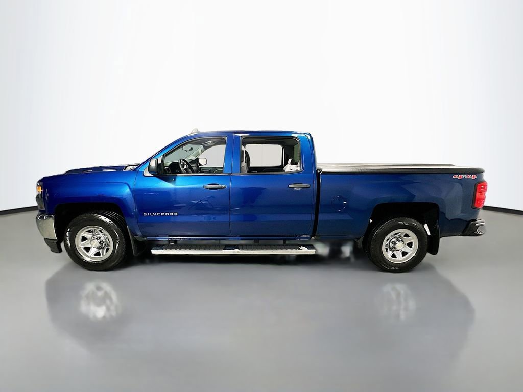 Used 2017 Chevrolet Silverado 1500 LS w/ Trailering Package AWD/4WD image 5