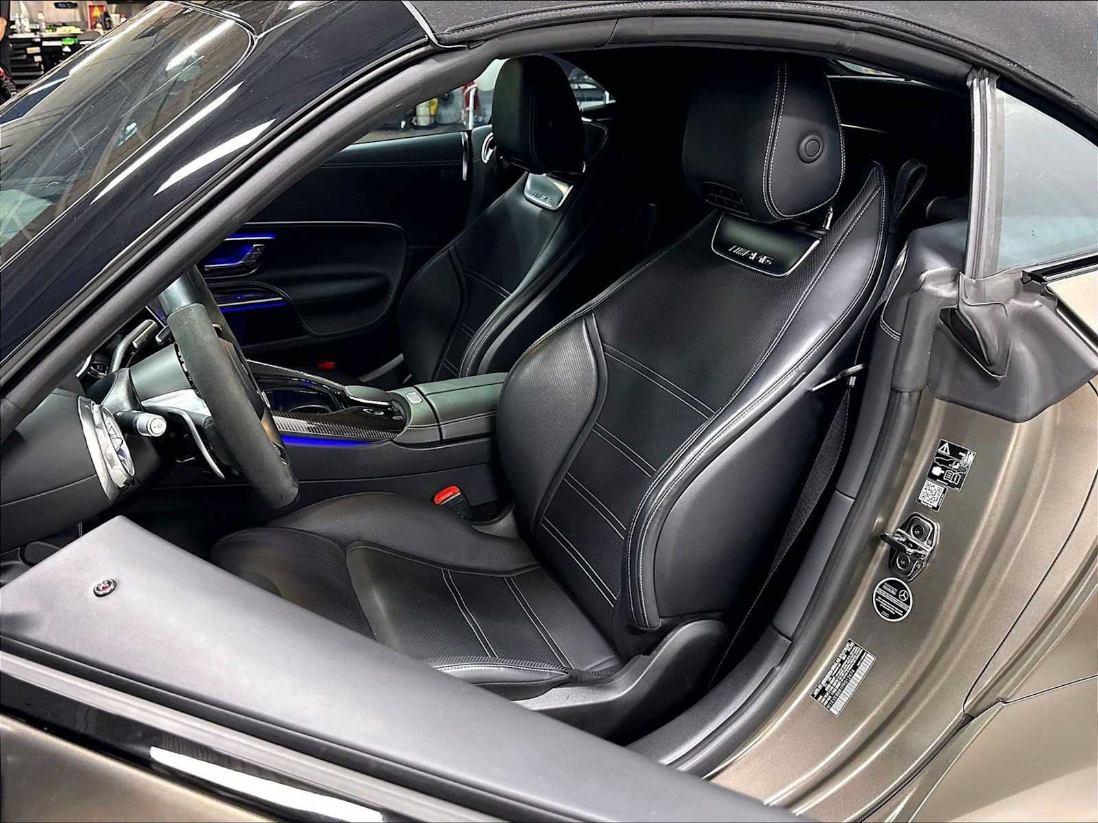 Used 2023 Mercedes-Benz SL 63 AMG 4MATIC image 7