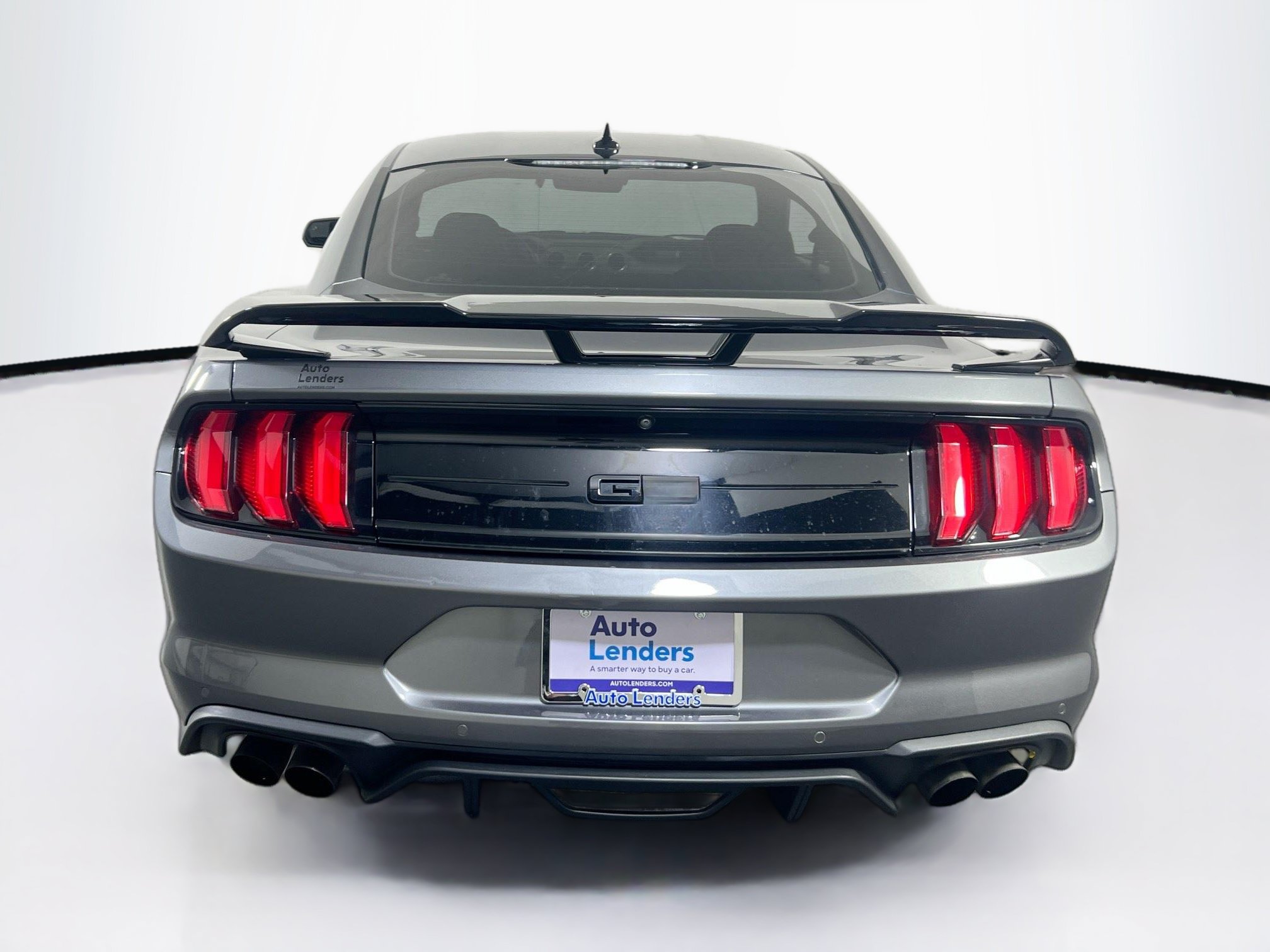 Used 2022 Ford Mustang GT w/ Equipment Group 301A RWD image 6