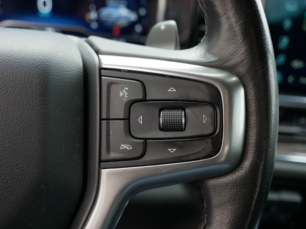 Used 2023 Chevrolet Silverado 1500 LTZ image 23
