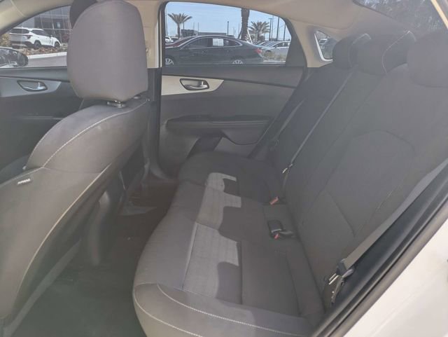 Used 2021 Kia Forte LXS image 12