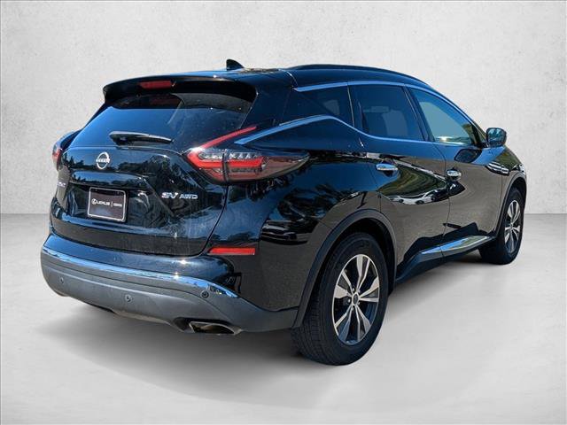 Used 2023 Nissan Murano SV AWD/4WD image 5