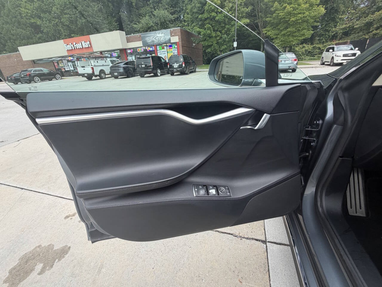 Used 2012 Tesla Model S RWD image 16