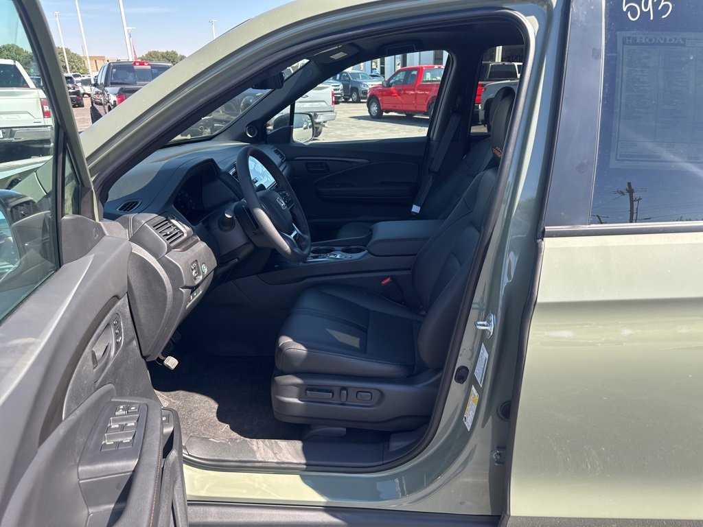 New 2026 Honda Ridgeline TrailSport image 13