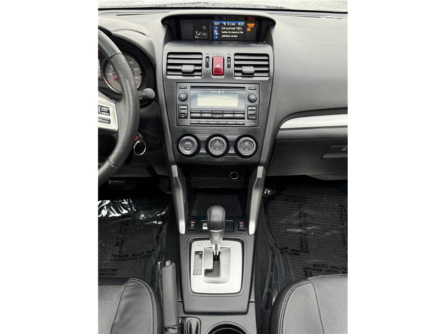 Used 2015 Subaru Forester 2.5i Limited w/ Popular Package #2 image 11