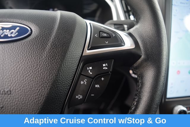 Used 2021 Ford Edge SEL w/ Cargo Accessory Package AWD/4WD image 5