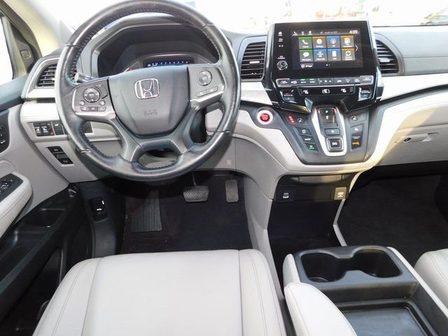 Used 2024 Honda Odyssey EX-L image 17