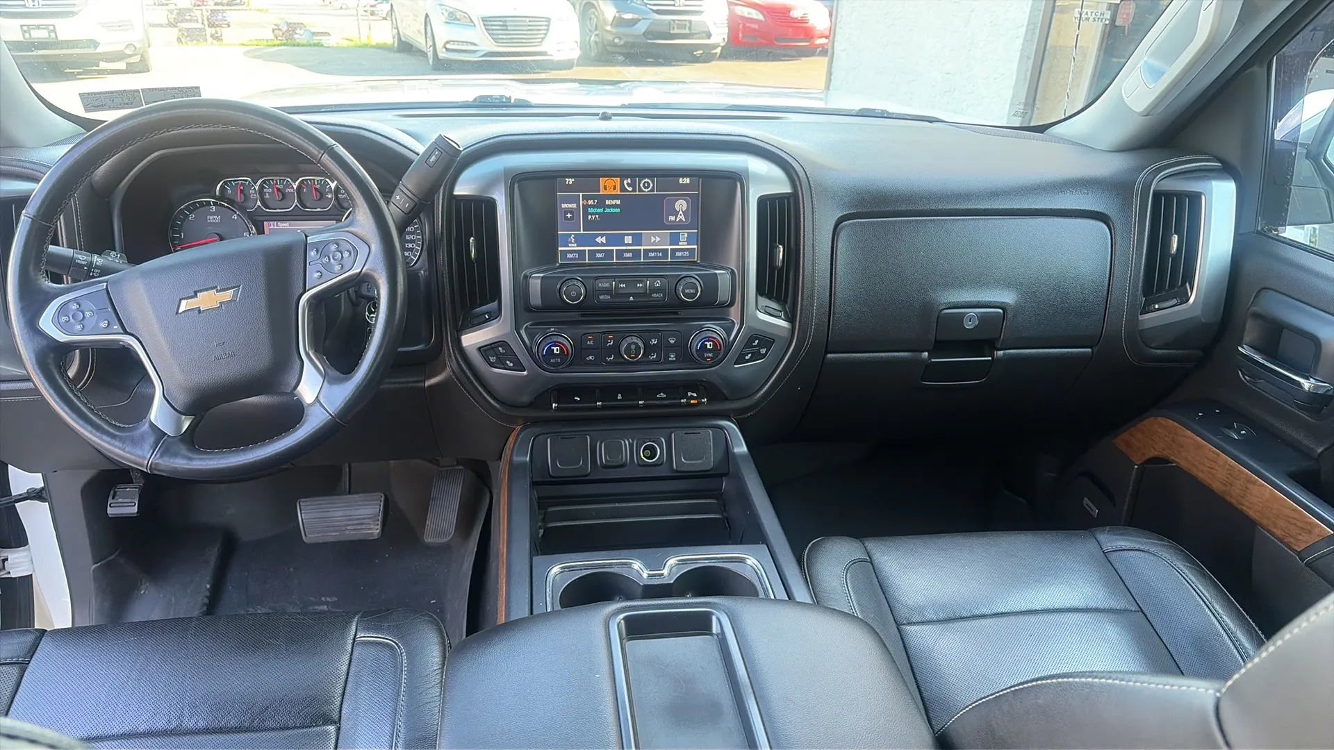 Used 2014 Chevrolet Silverado 1500 LTZ w/ LTZ Plus Package image 31