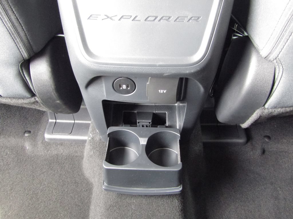 New 2026 Ford Explorer Active AWD/4WD image 20