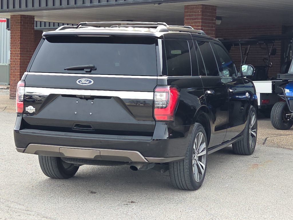 Used 2020 Ford Expedition King Ranch w/ Cargo Package image 8