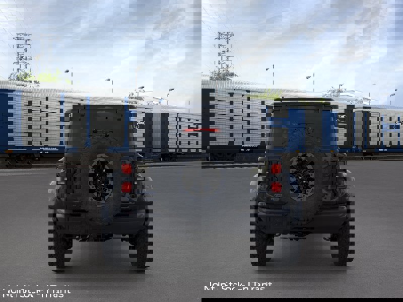 New 2026 Ford Bronco Raptor AWD/4WD image 5