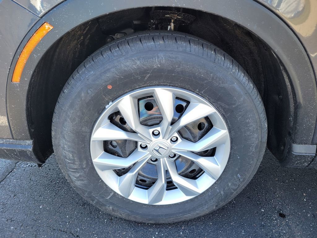 New 2026 Honda CR-V LX image 10