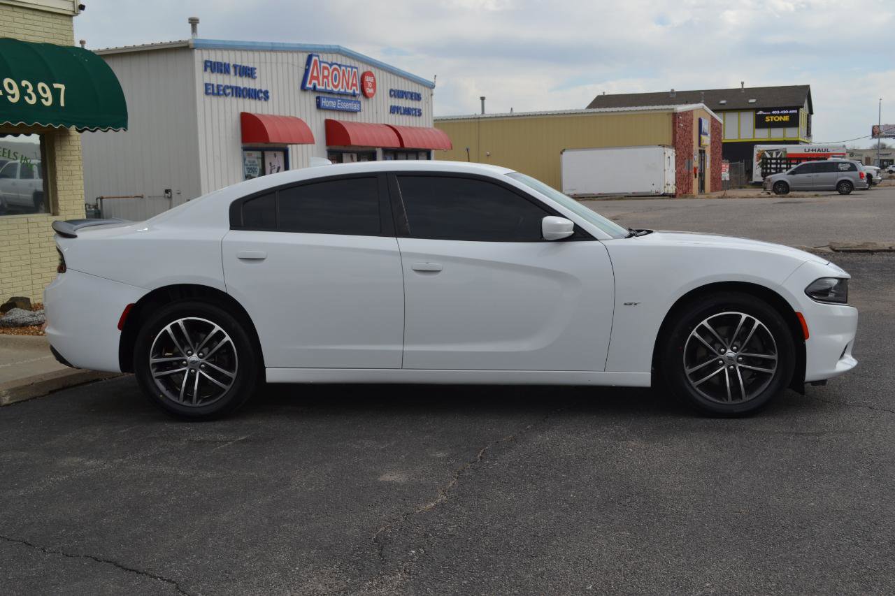 Used 2018 Dodge Charger GT image 11