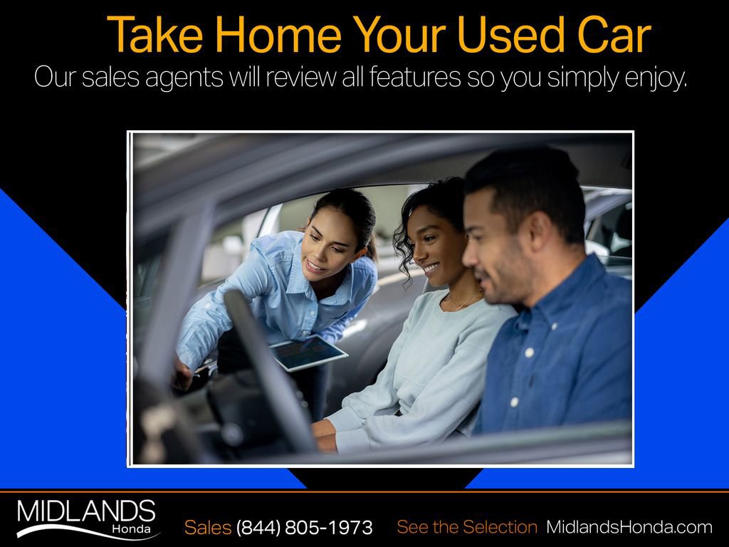 Used 2025 Honda Accord SE image 10