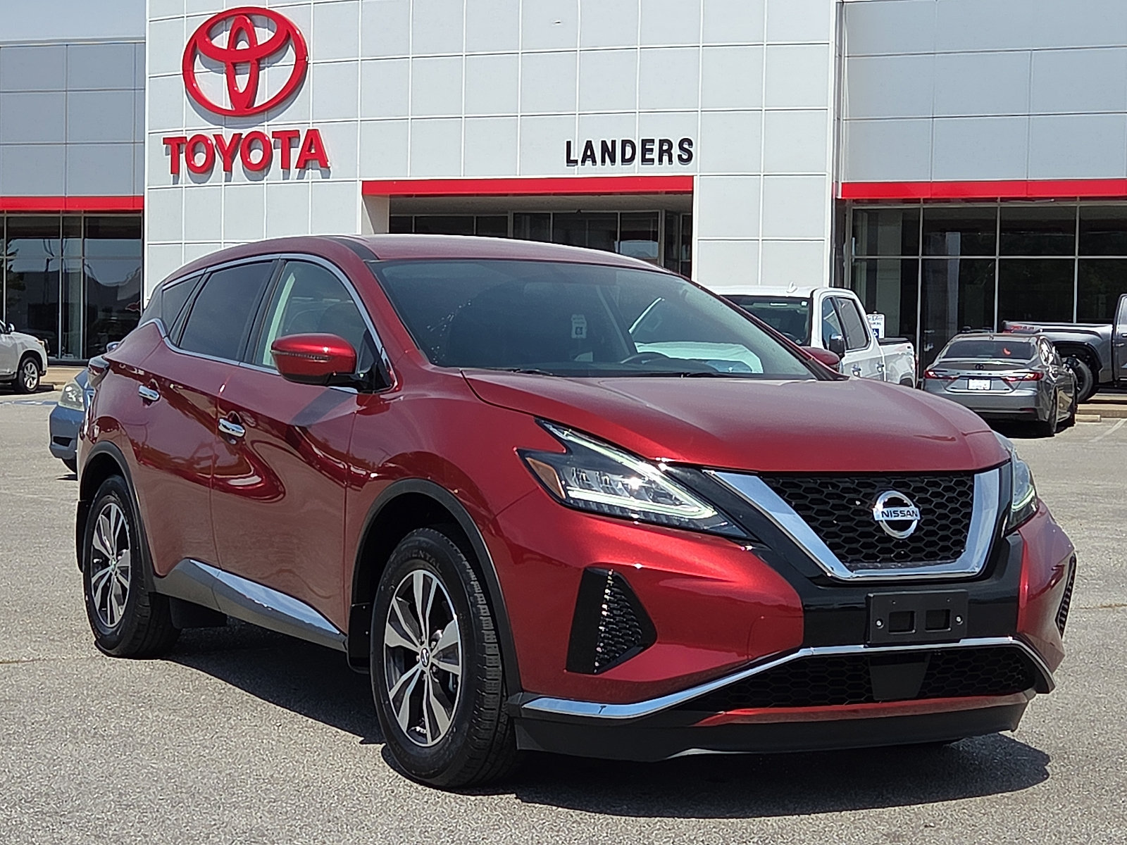 Used 2019 Nissan Murano S w/ Cargo Package FWD video 1